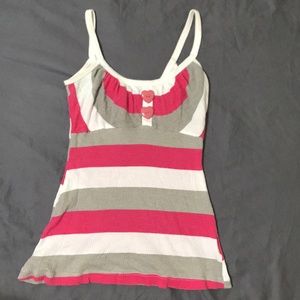 Spaghetti strap shirt